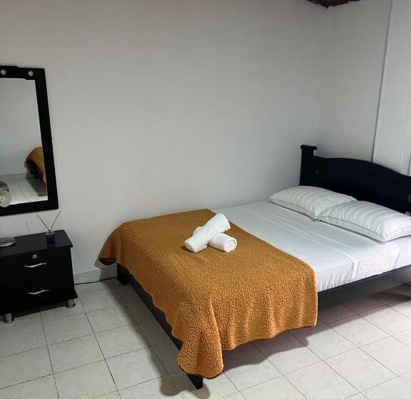 스탠다드 룸, Finca Hotel Piscinando En Pereira