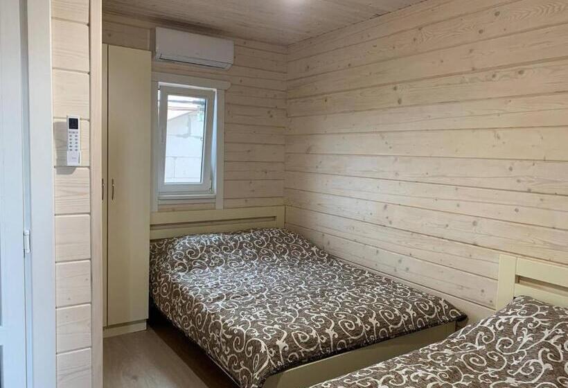 4인용 스탠다드 룸, отель софія