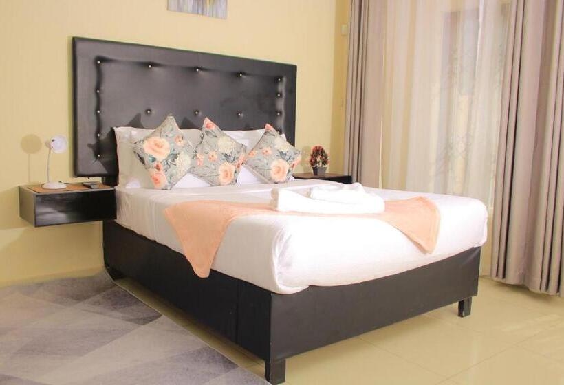 اتاق لوکس, Kunzi B&b
