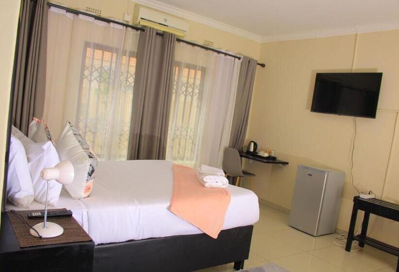اتاق لوکس, Kunzi B&b