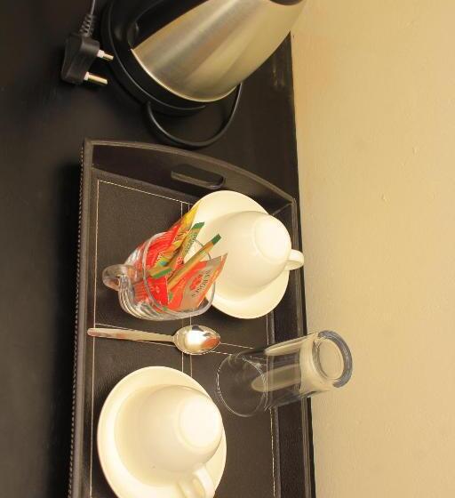 اتاق لوکس, Kunzi B&b
