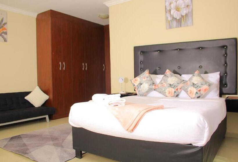 اتاق لوکس, Kunzi B&b