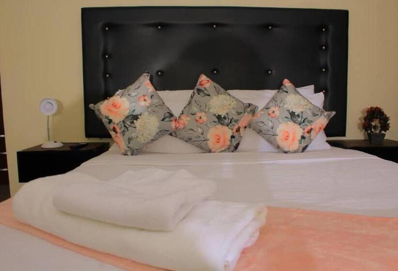 اتاق لوکس, Kunzi B&b