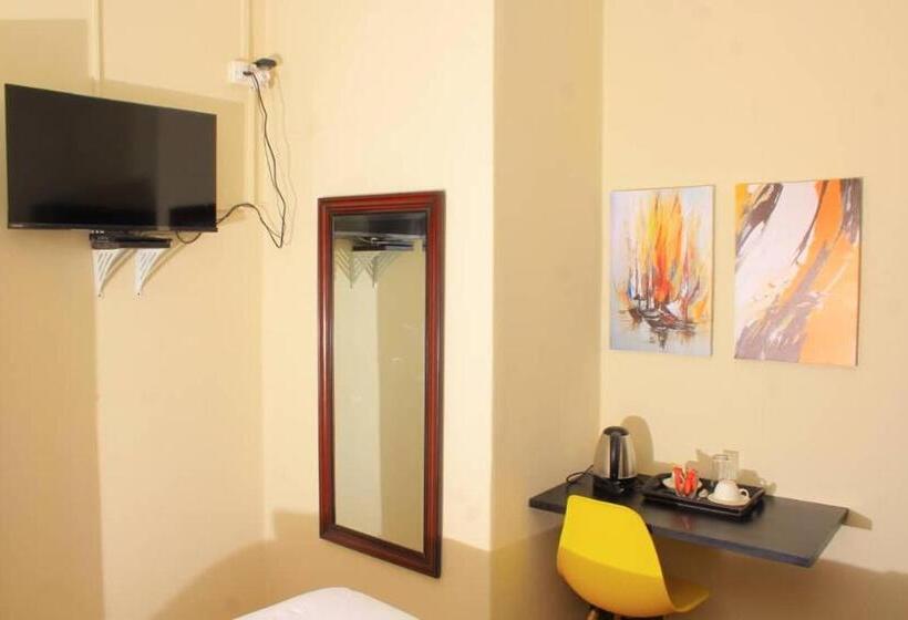 اتاق استاندارد, Kunzi B&b