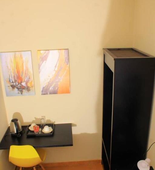 اتاق استاندارد, Kunzi B&b