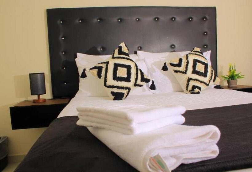 اتاق استاندارد با سرویس بهداشتی مشترک, Kunzi B&b