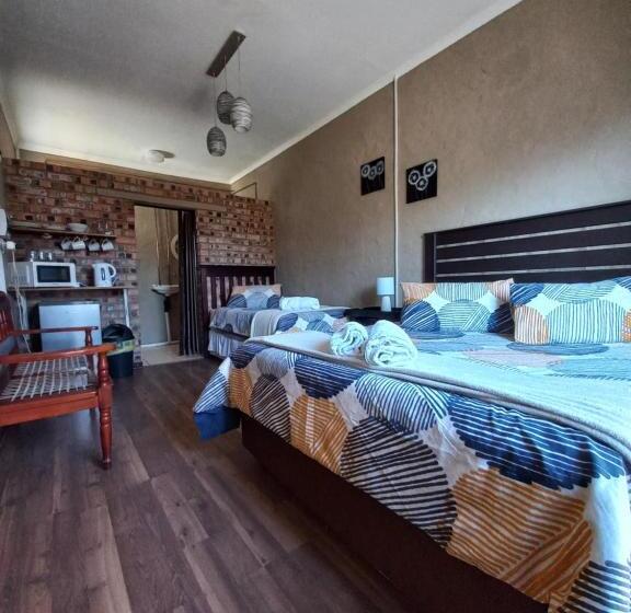 Семейный Номер, Courageous Self Catering Accommodation