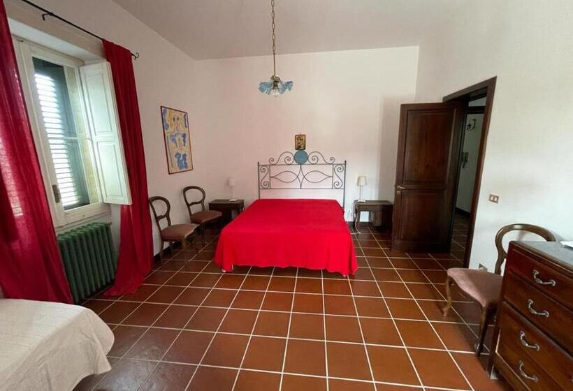 اتاق استاندارد با تراس, Tenuta Palmarini