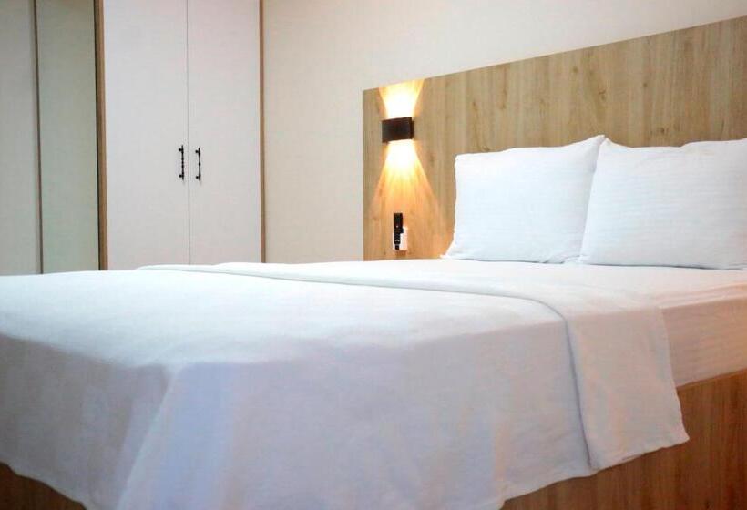 اتاق استاندارد یک نفره, Vizyon Otel Darıca
