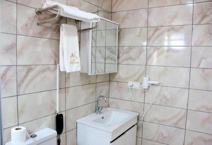 اتاق استاندارد یک نفره, Vizyon Otel Darıca
