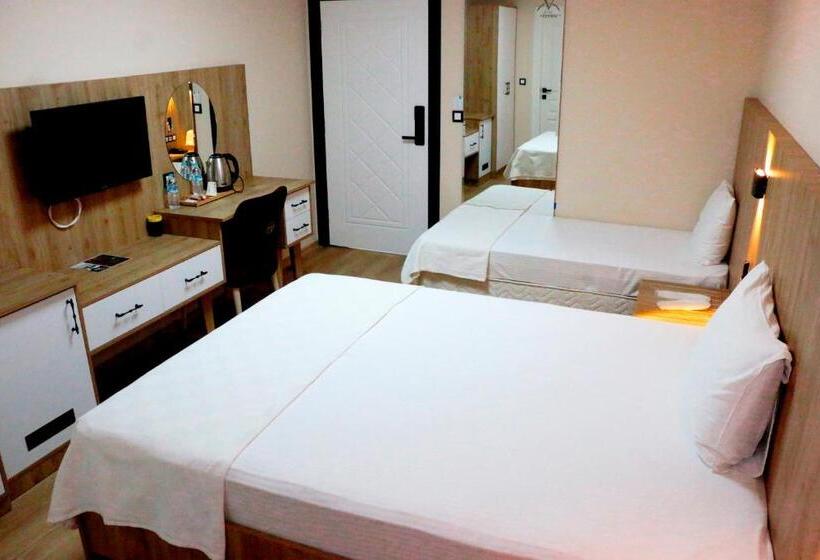 اتاق استاندارد, Vizyon Otel Darıca