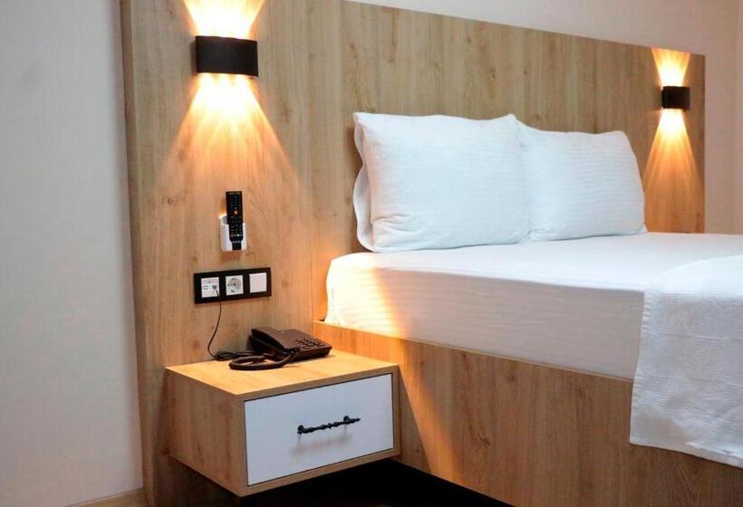 اتاق استاندارد, Vizyon Otel Darıca