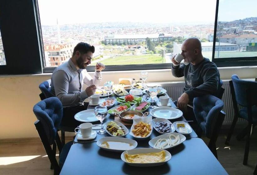 اتاق استاندارد, Vizyon Otel Darıca