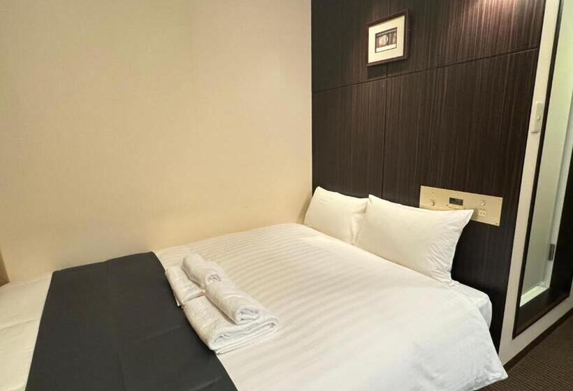 Номер Стандарт, Wonz Hotel 島之内道顿堀心斎橋難波エリア中心地 New Open Sale