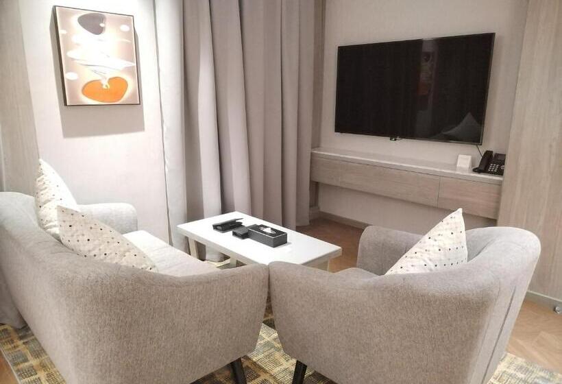 Апартаменты 2 Спальни, وحدات فندقية خاصة Crown Suite