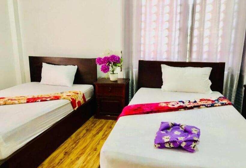 Номер Стандарт Вид на Сад, Aspire Homestay