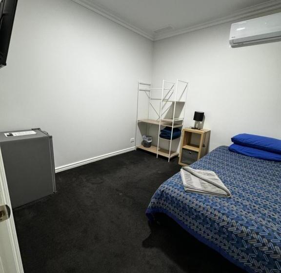 스탠다드 싱글 룸, Ghk   Grand Hotel Kalgoorlie