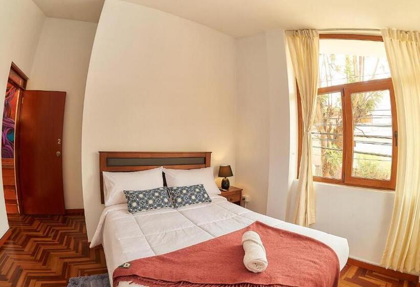 اتاق لوکس, Sillary Hostal Sede Cayma