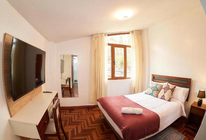 اتاق لوکس, Sillary Hostal Sede Cayma