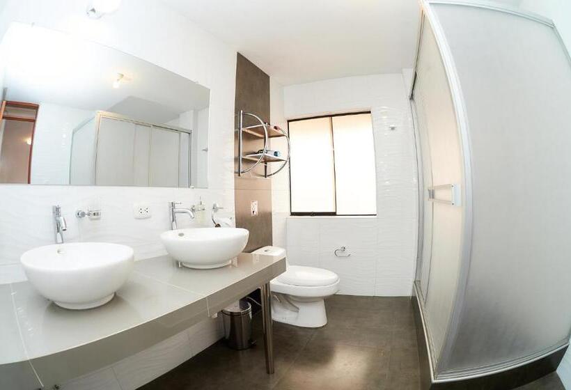 اتاق استاندارد, Sillary Hostal Sede Cayma