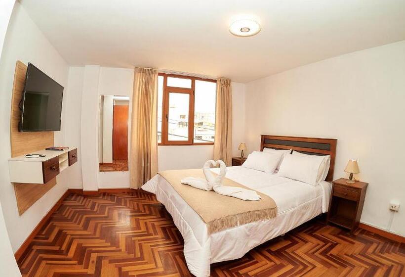 اتاق استاندارد, Sillary Hostal Sede Cayma