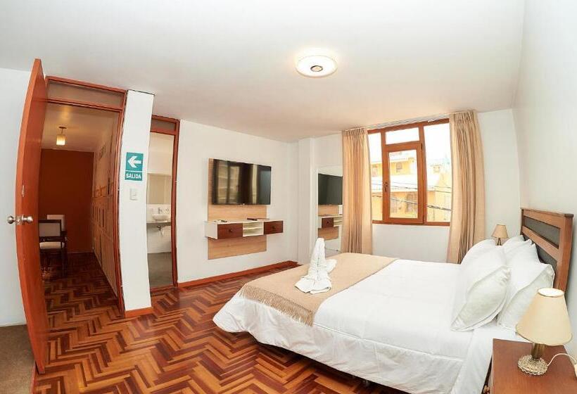 اتاق استاندارد, Sillary Hostal Sede Cayma
