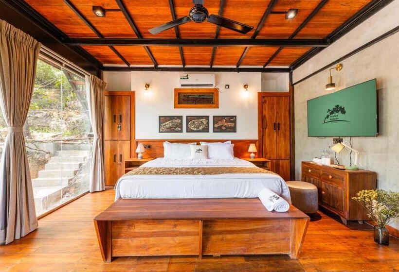 标准间, Trance Rabara Resort