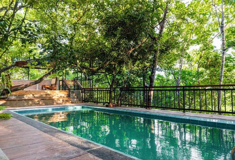 家庭间, Trance Rabara Resort