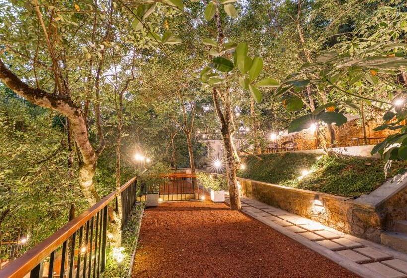 家庭间, Trance Rabara Resort