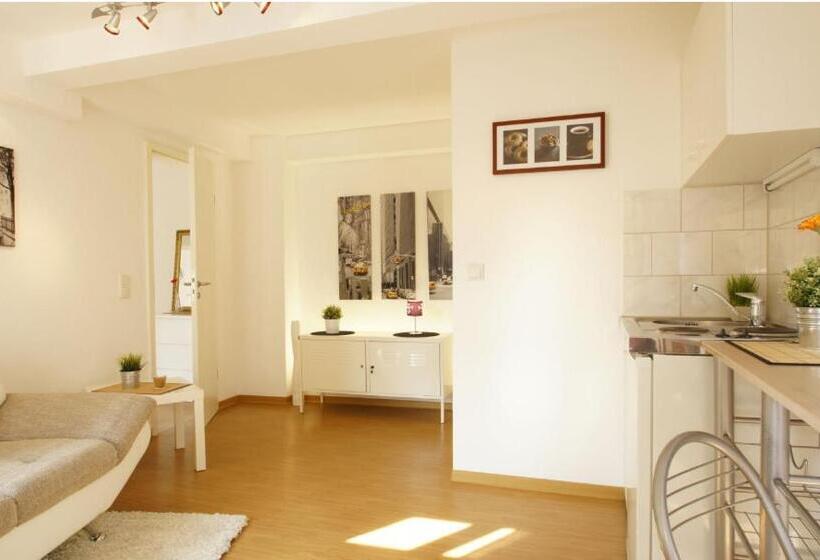 اتاق استاندارد, Peter Apartments   Zentrale Innenstadtlage