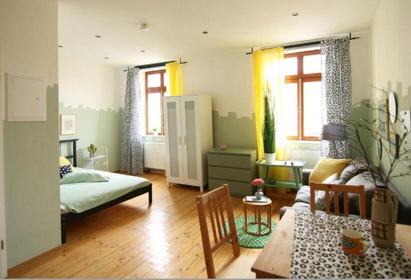 استودیوی استاندارد, Peter Apartments   Zentrale Innenstadtlage