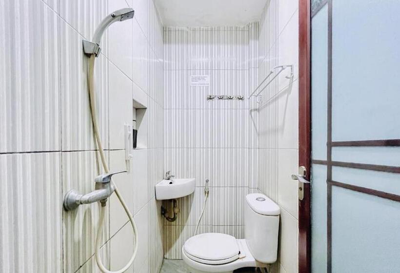 اتاق استاندارد, Reddoorz @ Best Hotel Jalan Dr. Sutomo Siantar