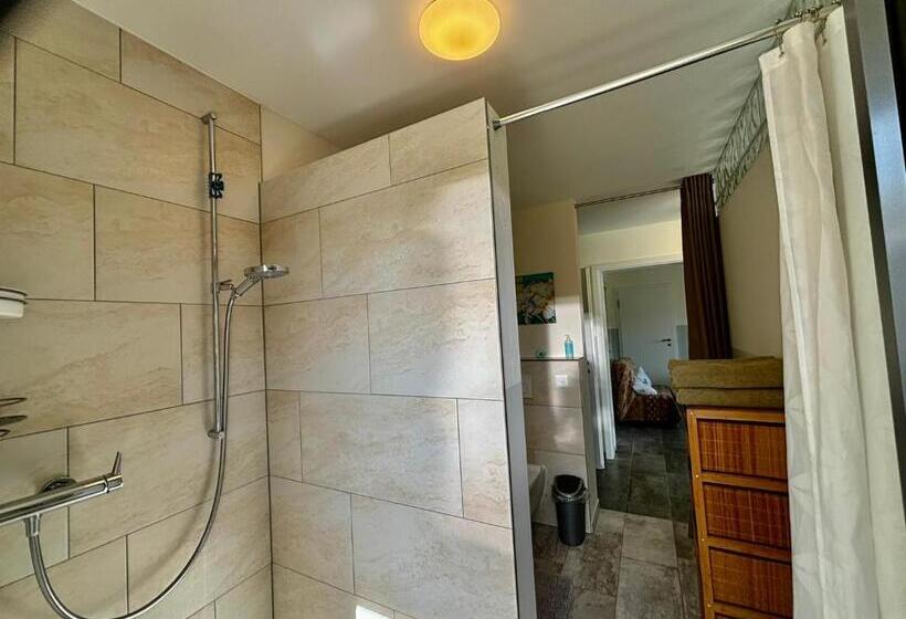 Номер Стандарт Вид на Сад, Chez Svanette B&b Villa Sonnglück