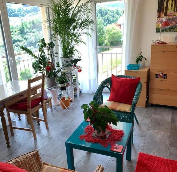 Номер Стандарт Вид на Горы, Chez Svanette B&b Villa Sonnglück