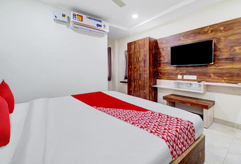 Номер Стандарт, Collection O Hotel Vihari Grand