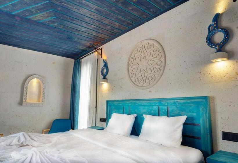 Люкс с гидромассажем, Motif Art Cappadocia