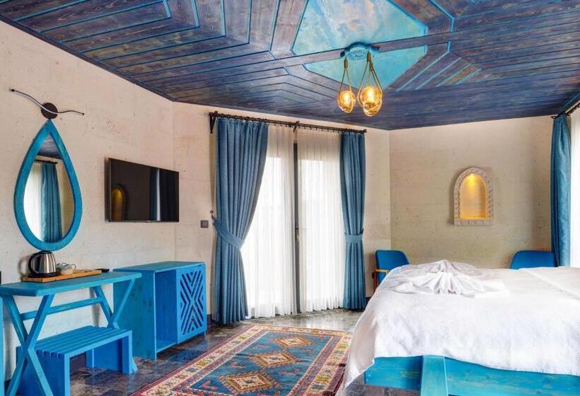 Люкс с гидромассажем, Motif Art Cappadocia
