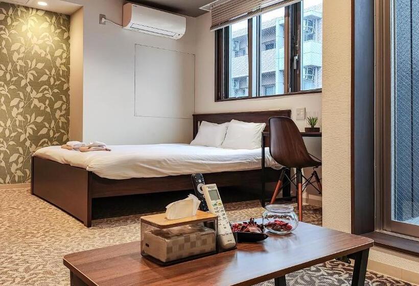 标准间, Leisurely Home · Namba 悠闲居·难波