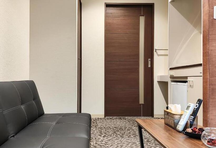 标准间, Leisurely Home · Namba 悠闲居·难波