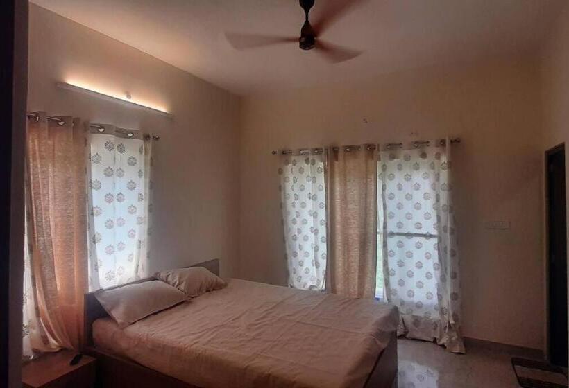 Номер Стандарт с Балконом, Prs Creek Side Home Stay Villa