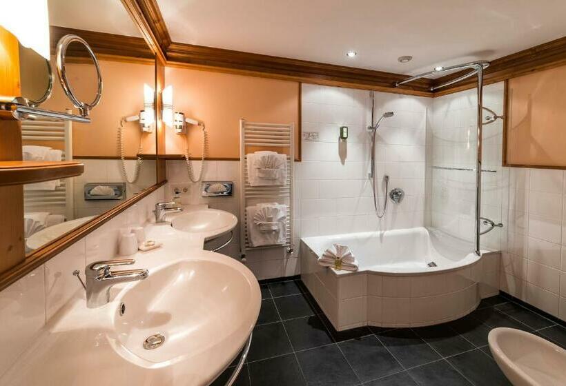 Superior Room, Alpin & Vital Hotel La Perla