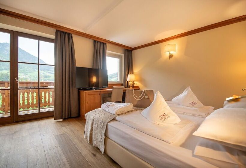 Superior Room, Alpin & Vital Hotel La Perla