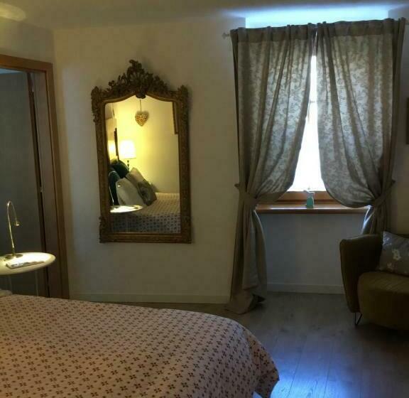 Номер Комфорт, B&b Ai Castagni