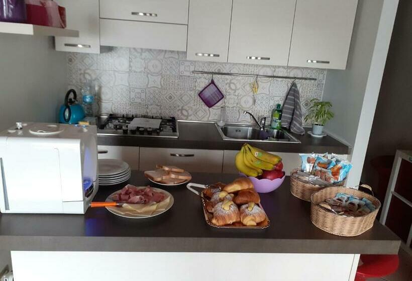 חדר סטנדרט, B&b Casa Taty