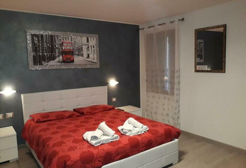 חדר סטנדרט, B&b Casa Taty