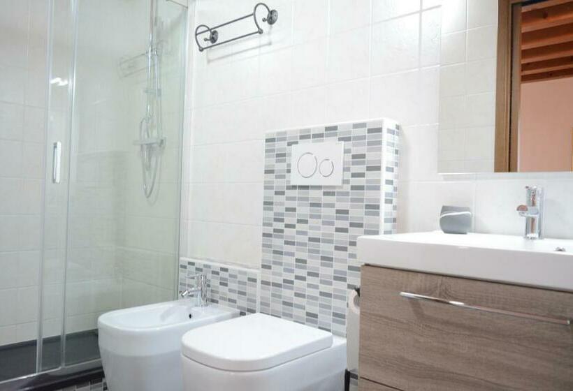 Camera Standard, B&b Casa Taty