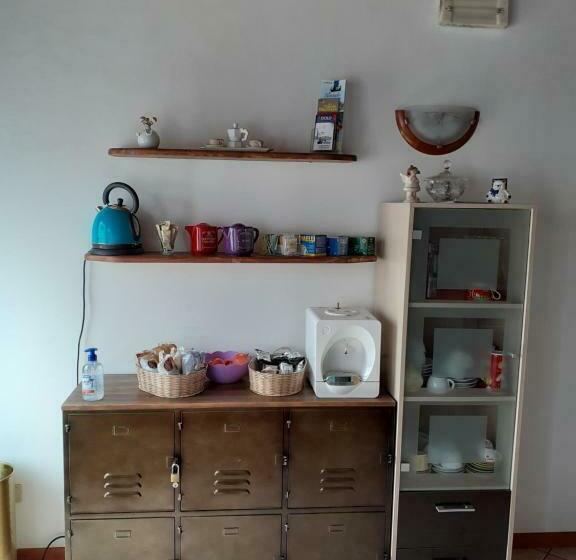 Camera Standard, B&b Casa Taty