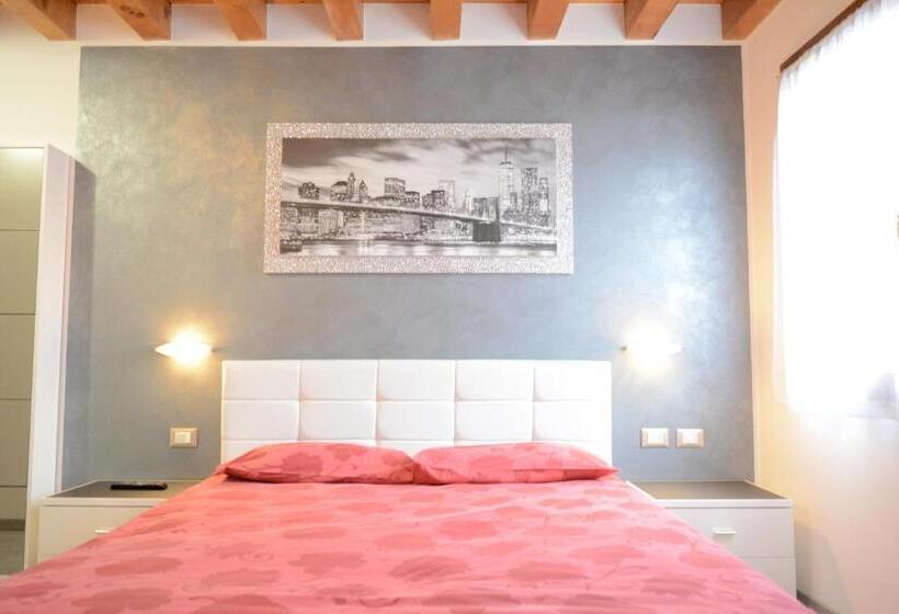 Camera Standard, B&b Casa Taty