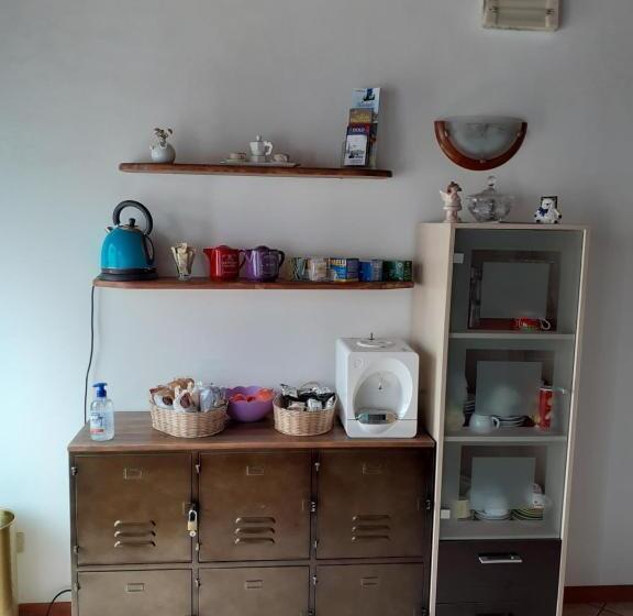 חדר סטנדרט לשלושה, B&b Casa Taty