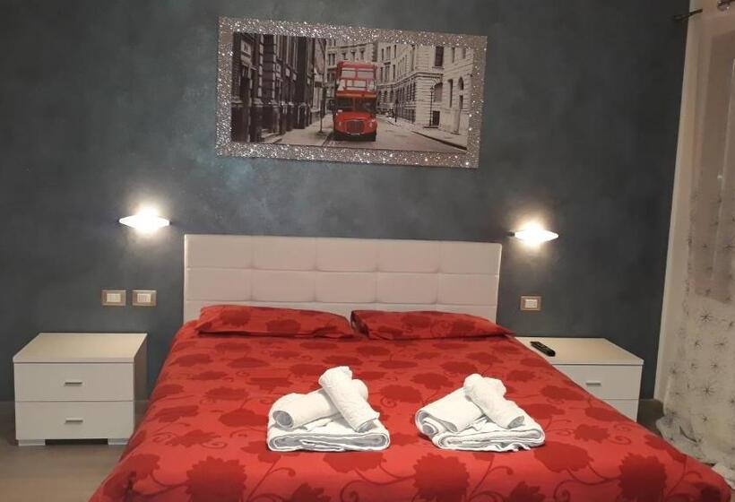 חדר סטנדרט לשלושה, B&b Casa Taty